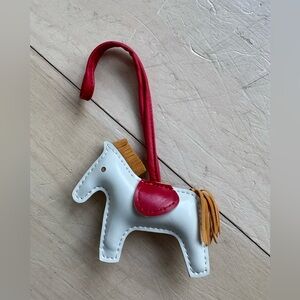 Rodeo Horse Charm